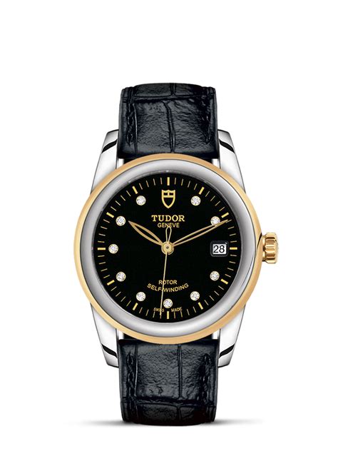 tudor 55003|Tudor Glamour Date 55003 .